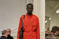 Givenchy Autumn/Winter 2024 Menswear