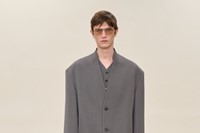 Calvin Klein Collection Autumn/Winter 2025 Veronica Leoni