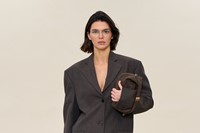 Calvin Klein Collection Autumn/Winter 2025 Veronica Leoni