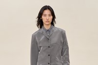 Calvin Klein Collection Autumn/Winter 2025 Veronica Leoni