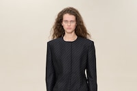 Calvin Klein Collection Autumn/Winter 2025 Veronica Leoni