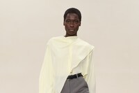 Calvin Klein Collection Autumn/Winter 2025 Veronica Leoni