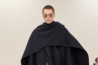 Calvin Klein Collection Autumn/Winter 2025 Veronica Leoni