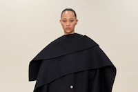 Calvin Klein Collection Autumn/Winter 2025 Veronica Leoni
