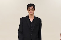 Calvin Klein Collection Autumn/Winter 2025 Veronica Leoni