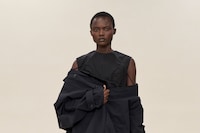 Calvin Klein Collection Autumn/Winter 2025 Veronica Leoni