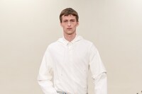 Calvin Klein Collection Autumn/Winter 2025 Veronica Leoni