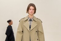 Calvin Klein Collection Autumn/Winter 2025 Veronica Leoni