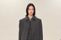 Calvin Klein Collection Autumn/Winter 2025 Veronica Leoni