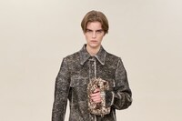 Calvin Klein Collection Autumn/Winter 2025 Veronica Leoni