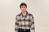 Calvin Klein Collection Autumn/Winter 2025 Veronica Leoni