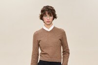 Calvin Klein Collection Autumn/Winter 2025 Veronica Leoni