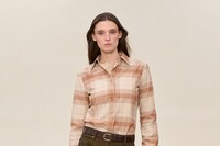 Calvin Klein Collection Autumn/Winter 2025 Veronica Leoni
