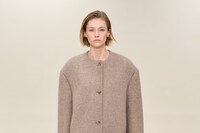 Calvin Klein Collection Autumn/Winter 2025 Veronica Leoni