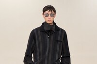 Calvin Klein Collection Autumn/Winter 2025 Veronica Leoni