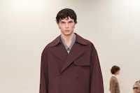 Calvin Klein Collection Autumn/Winter 2025 Veronica Leoni