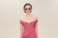 Calvin Klein Collection Autumn/Winter 2025 Veronica Leoni