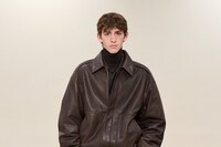 Calvin Klein Collection Autumn/Winter 2025 Veronica Leoni
