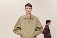 Calvin Klein Collection Autumn/Winter 2025 Veronica Leoni