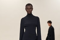 Calvin Klein Collection Autumn/Winter 2025 Veronica Leoni