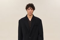 Calvin Klein Collection Autumn/Winter 2025 Veronica Leoni