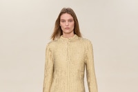 Calvin Klein Collection Autumn/Winter 2025 Veronica Leoni