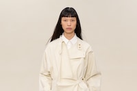 Calvin Klein Collection Autumn/Winter 2025 Veronica Leoni