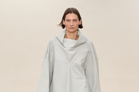 Calvin Klein Collection Autumn/Winter 2025 Veronica Leoni