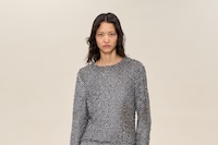 Calvin Klein Collection Autumn/Winter 2025 Veronica Leoni