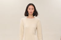 Calvin Klein Collection Autumn/Winter 2025 Veronica Leoni
