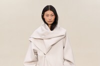 Calvin Klein Collection Autumn/Winter 2025 Veronica Leoni