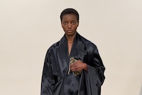 Calvin Klein Collection Autumn/Winter 2025 Veronica Leoni