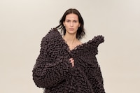 Calvin Klein Collection Autumn/Winter 2025 Veronica Leoni