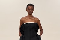 Calvin Klein Collection Autumn/Winter 2025 Veronica Leoni