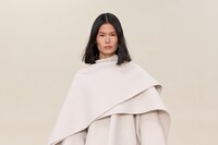 Calvin Klein Collection Autumn/Winter 2025 Veronica Leoni