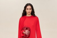 Calvin Klein Collection Autumn/Winter 2025 Veronica Leoni