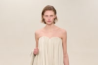 Calvin Klein Collection Autumn/Winter 2025 Veronica Leoni