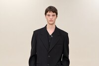 Calvin Klein Collection Autumn/Winter 2025 Veronica Leoni