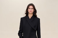 Calvin Klein Collection Autumn/Winter 2025 Veronica Leoni