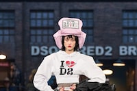 Dsquared2 Autumn/Winter 2025
