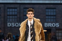 Dsquared2 Autumn/Winter 2025