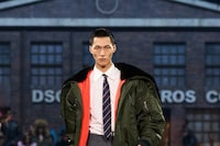 Dsquared2 Autumn/Winter 2025