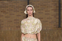 Calvin Klein Collection Spring/Summer 2026