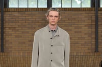 Calvin Klein Collection Spring/Summer 2026