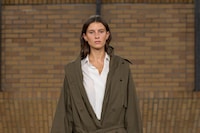 Calvin Klein Collection Spring/Summer 2026