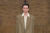 Calvin Klein Collection Spring/Summer 2026