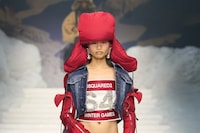 Dsquared2 Autumn/Winter 2026