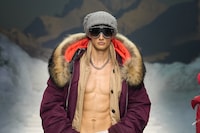 Dsquared2 Autumn/Winter 2026