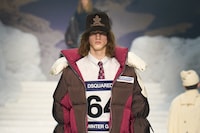 Dsquared2 Autumn/Winter 2026
