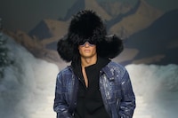 Dsquared2 Autumn/Winter 2026